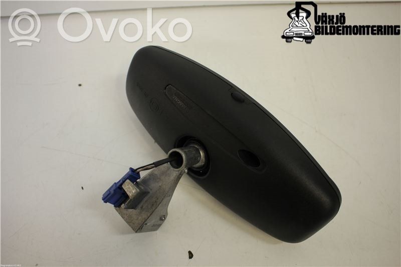 Peugeot 307 Espejo retrovisor (interior) 