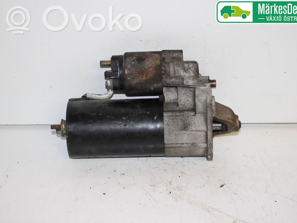 Volvo S80 Starteris 