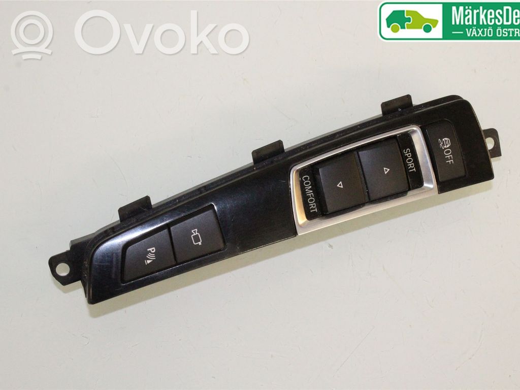 BMW 7 F01 F02 F03 F04 Przyciski multifunkcyjne 