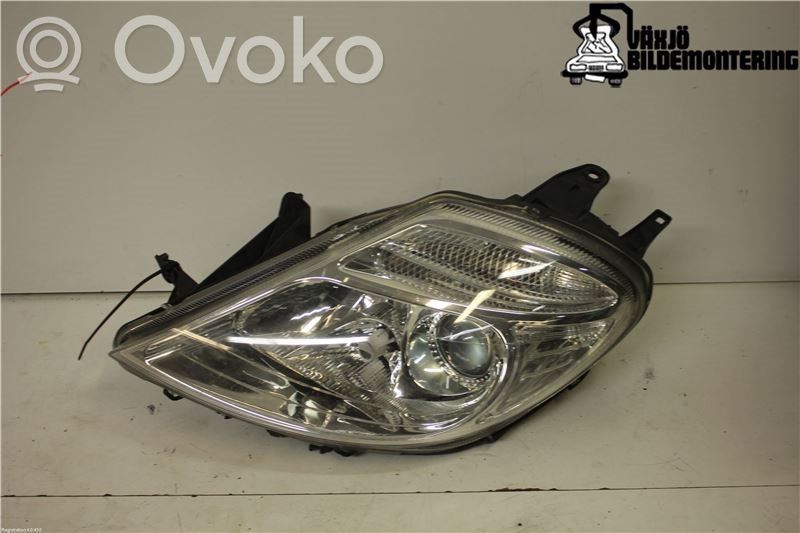 Headlight/headlamp   620815