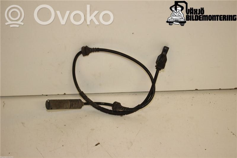 BMW 1 E81 E87 ABS brake wheel speed sensor 