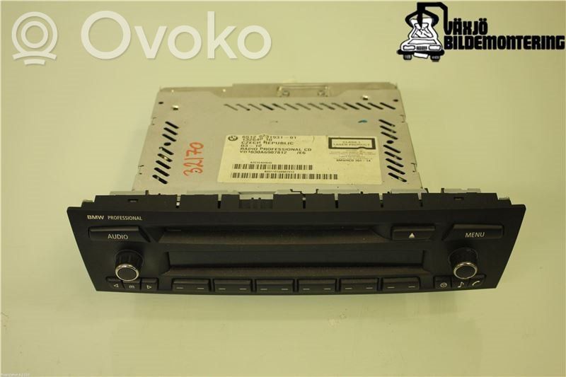 BMW 3 E90 E91 Radio / CD-Player / DVD-Player / Navigation 
