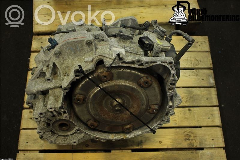 Volvo S80 Automatic gearbox 