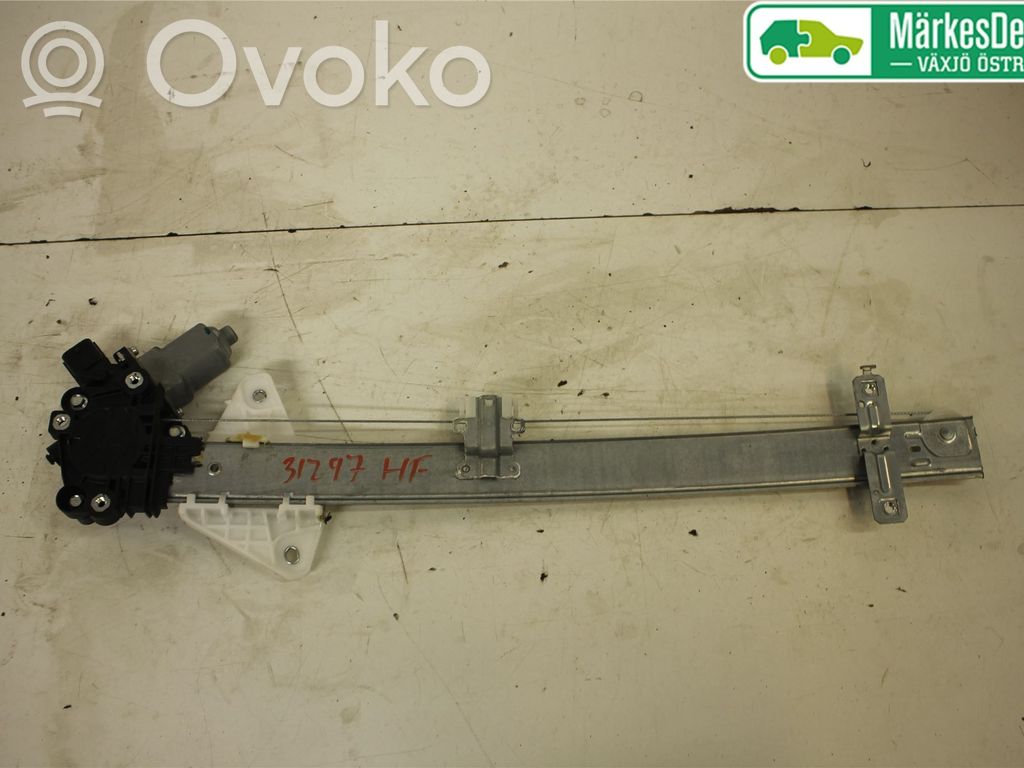 Subaru XV I Elektryczny podnośnik szyby drzwi przednich 