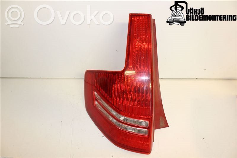 Citroen C4 I Aizmugurējais lukturis virsbūvē 