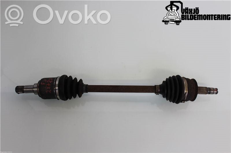 Ford Ka Priekinis pusašis 