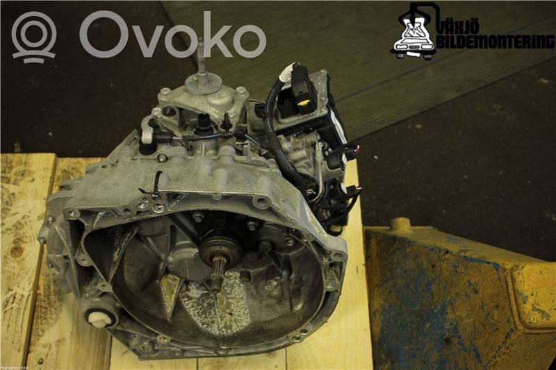 Peugeot 308 Caja de cambios automática 