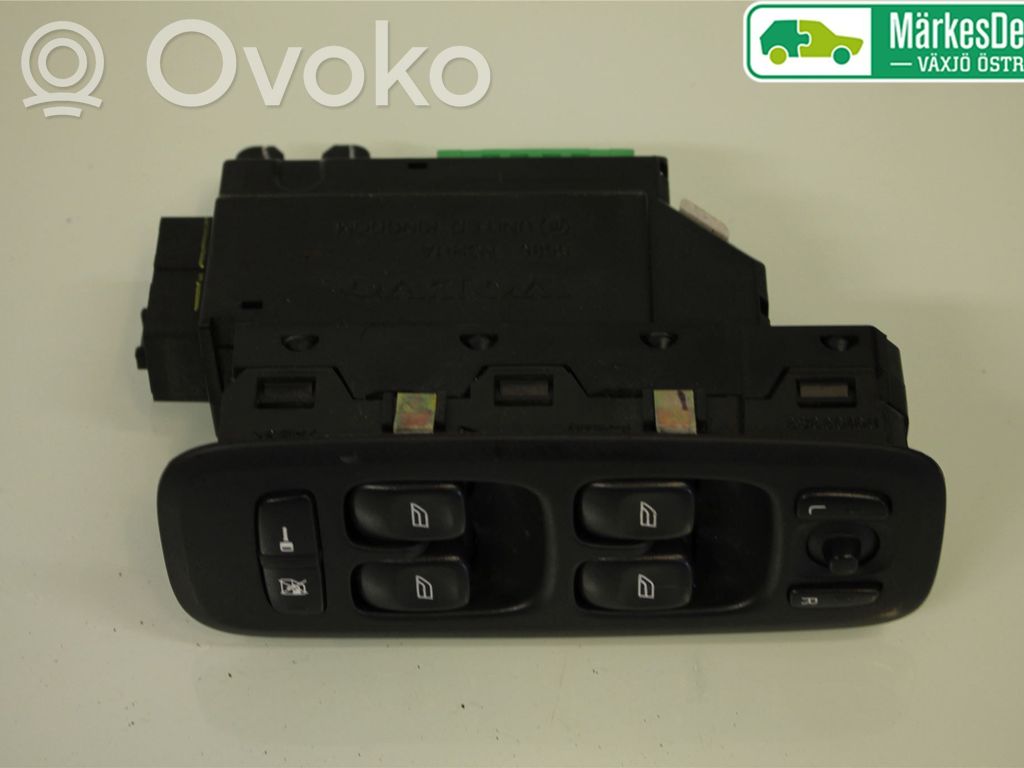 Volvo V70 Electric window control switch 