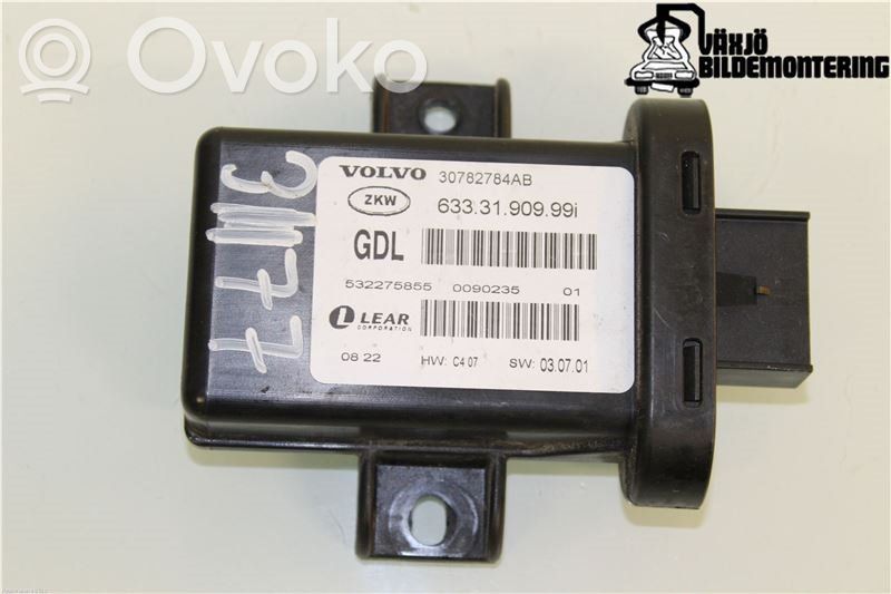 Volvo V70 Light module LCM 