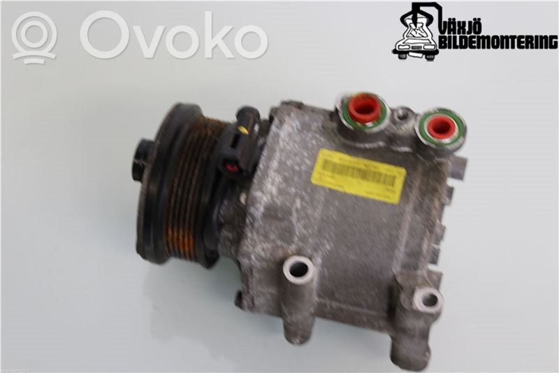 Ford Fiesta Kompresor / Sprężarka klimatyzacji A/C 