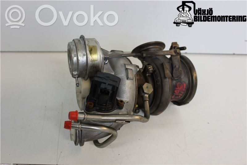 BMW 7 F01 F02 F03 F04 Turbina 