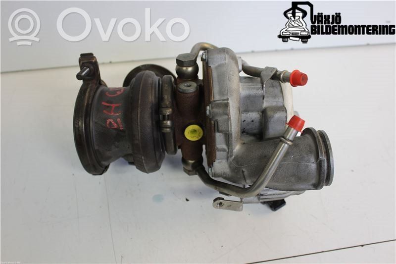 BMW 7 F01 F02 F03 F04 Turbina 