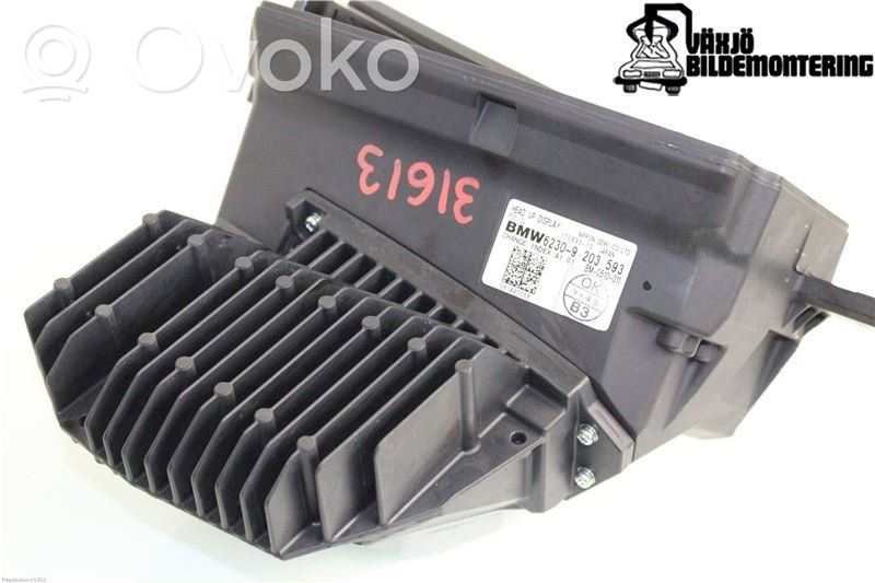 BMW 7 F01 F02 F03 F04 Altra parte interiore 