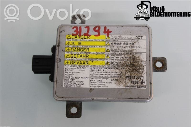 Mazda 5 Light module LCM 