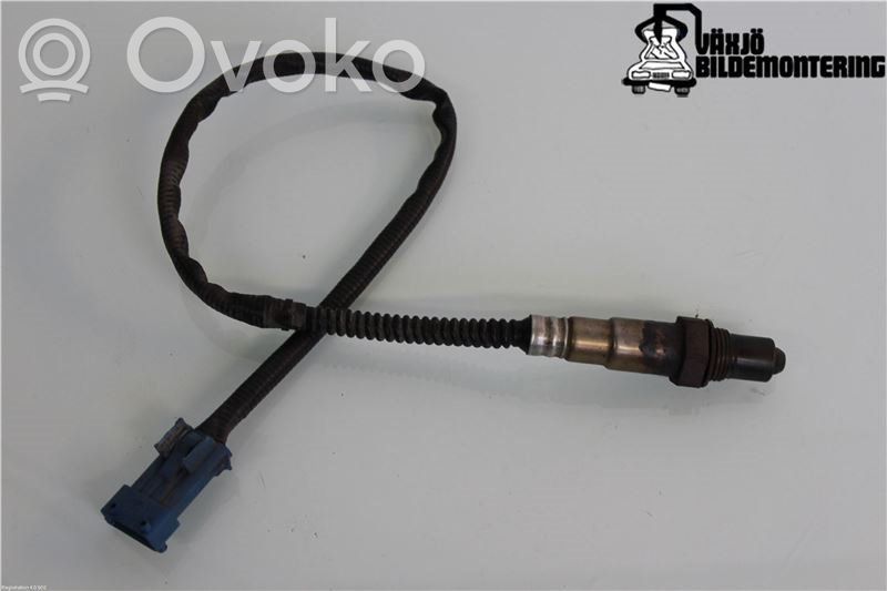 Peugeot 307 Lambda probe sensor 