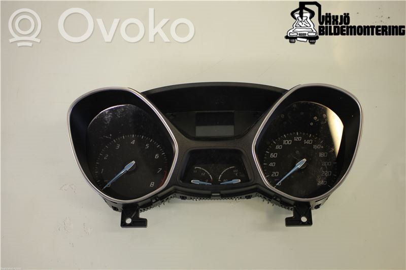 Ford Focus Speedometer (instrument cluster) 