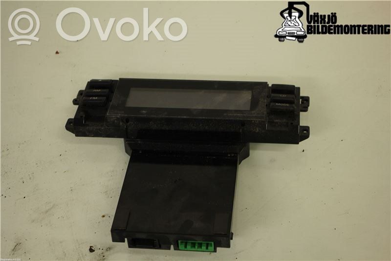 Volvo V70 Screen/display/small screen 