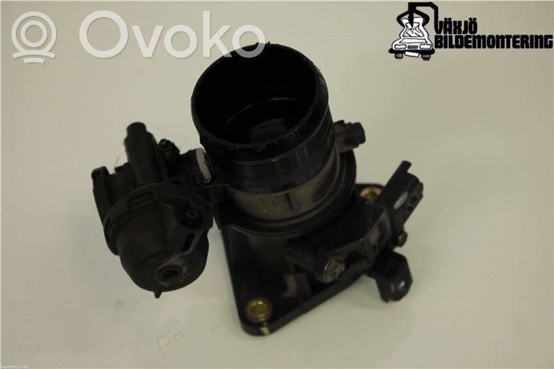 Citroen C5 Throttle valve 
