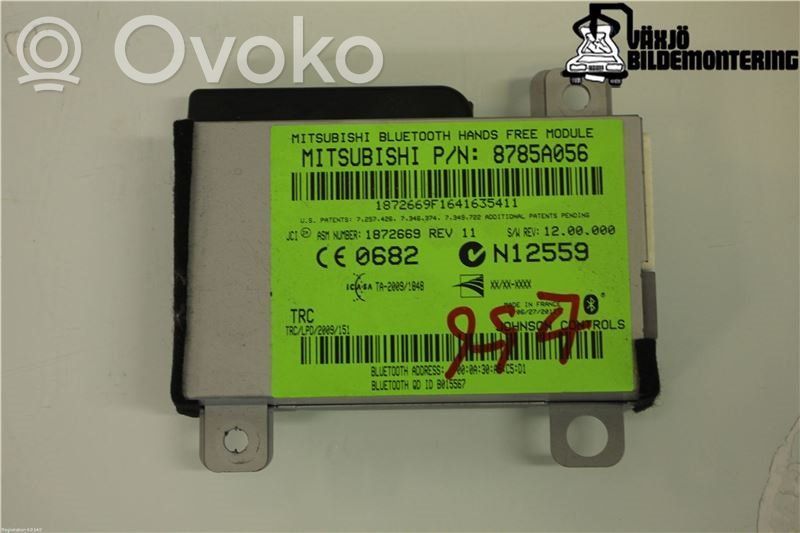 Mitsubishi ASX Phone control unit/module 