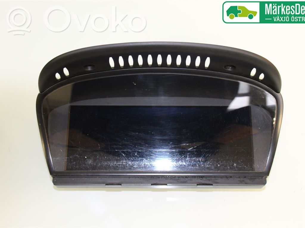BMW 5 E60 E61 Screen/display/small screen 