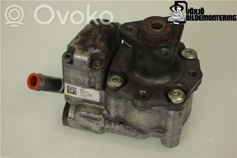 BMW 5 E60 E61 Ohjaustehostimen pumppu 