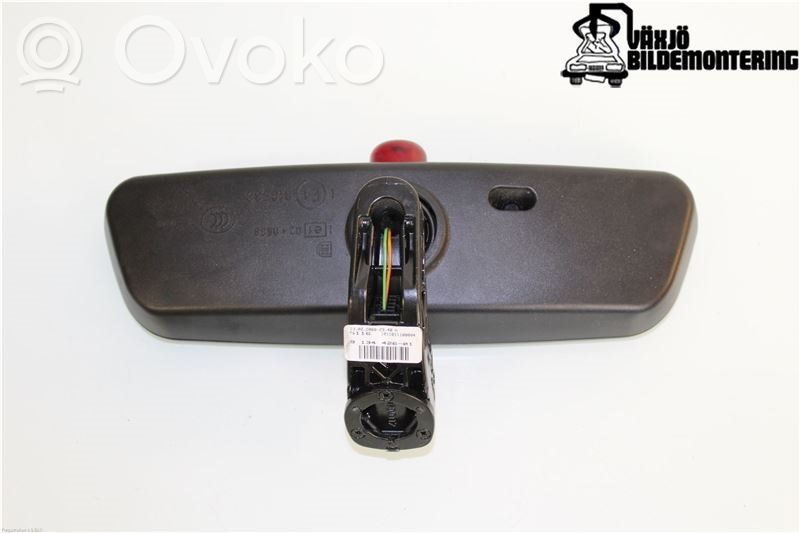 Rear view mirror (interior)   51169218046,913442601