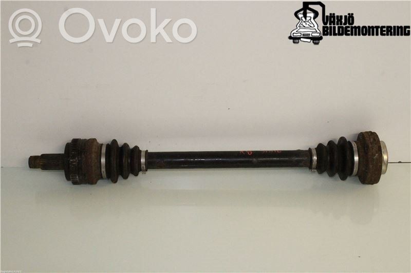 Rear driveshaft   33217553561
