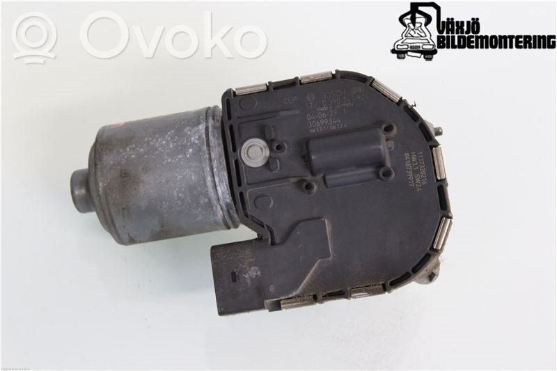 Volvo V50 Двигатель стеклоочистителей 