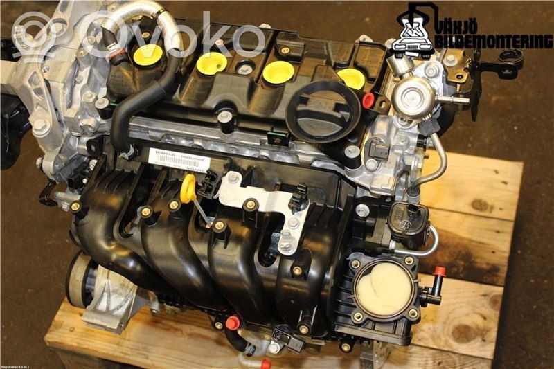 Renault Talisman Engine 
