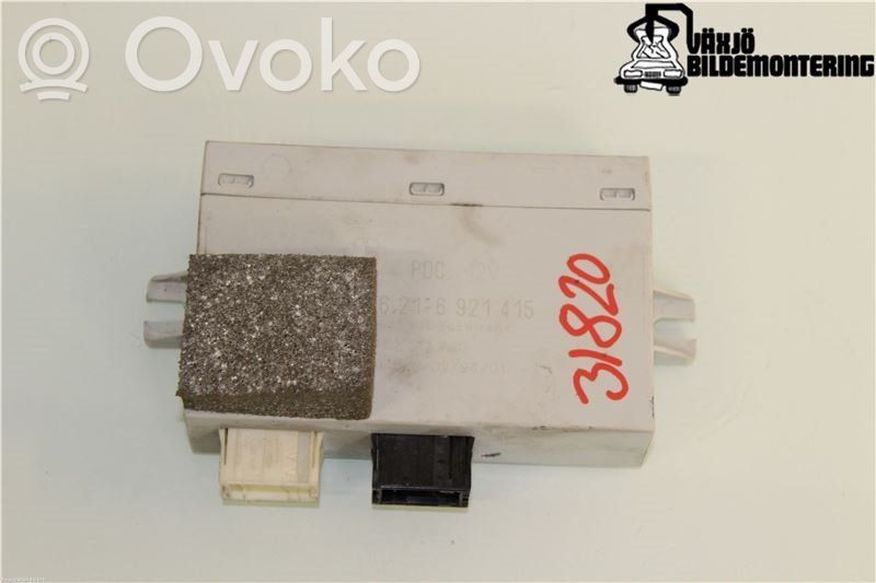 Parking PDC control unit/module   66216921415