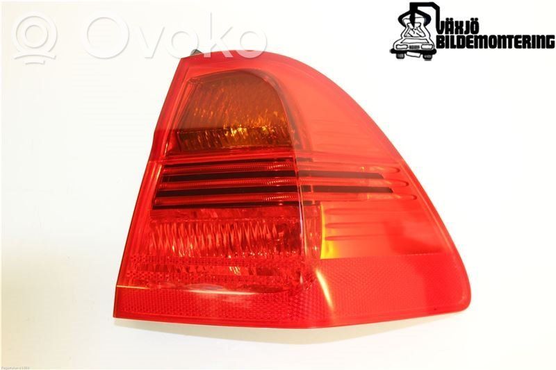 BMW 3 E90 E91 Rear/tail lights 