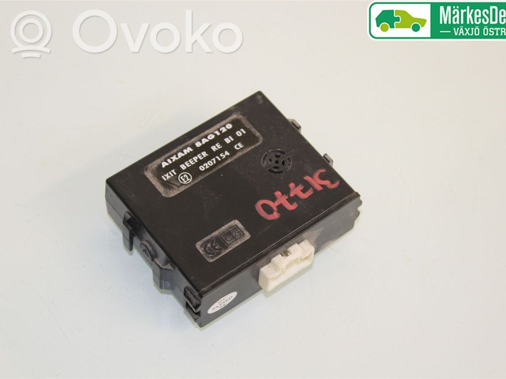 Aixam Crossline Parking PDC control unit/module 