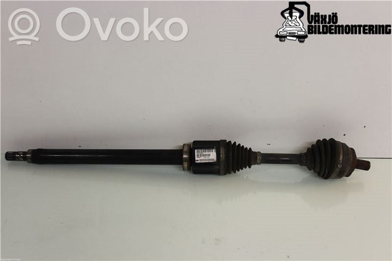 Volvo S60 Eje de transmisión delantero 