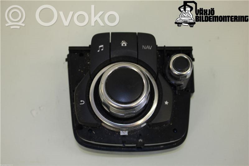 Mazda 3 III Multifunctional control switch/knob 
