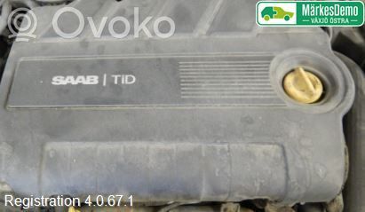 Saab 9-5 Engine 