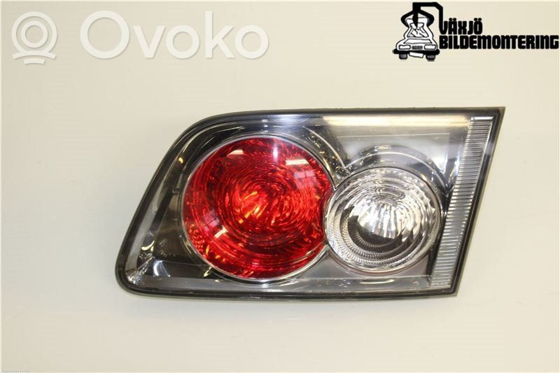 Mazda 6 Tailgate rear/tail lights 