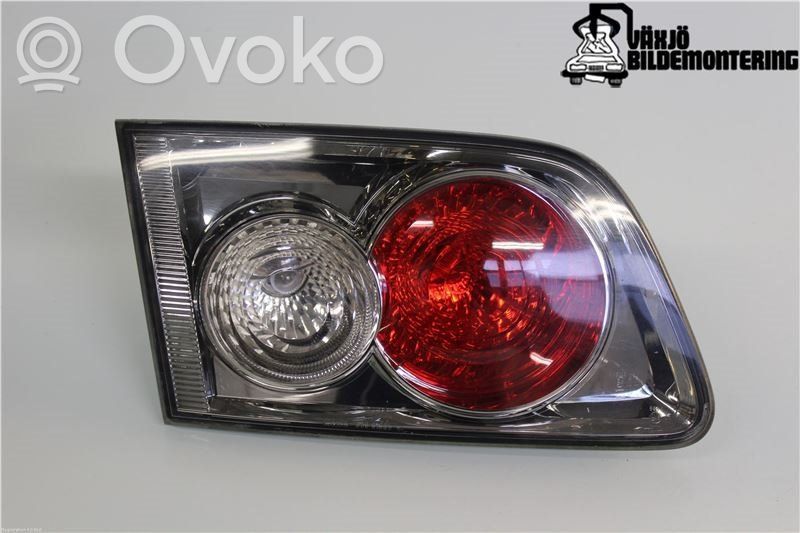 Mazda 6 Takaluukun takavalot 