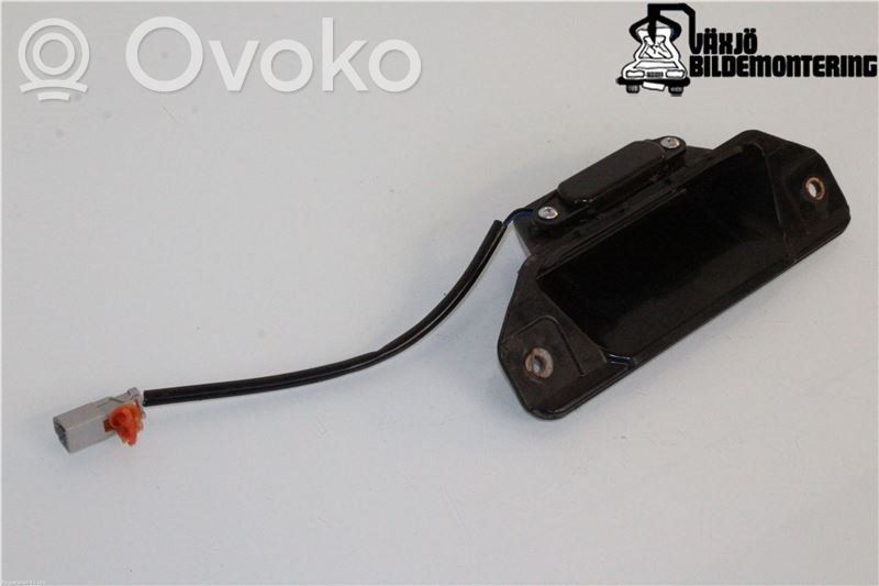 Honda CR-V Tailgate/trunk/boot exterior handle 