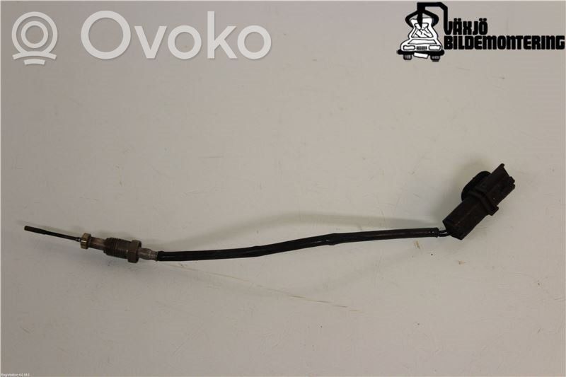Citroen C3 Exhaust gas temperature sensor 