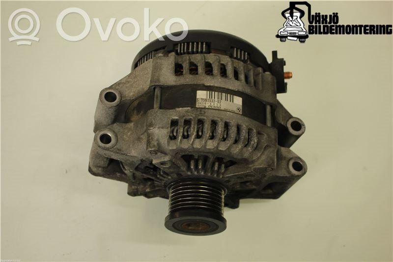 BMW 3 E92 E93 Generator/alternator 