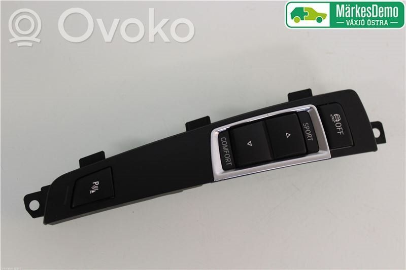BMW 5 F10 F11 Przyciski multifunkcyjne 