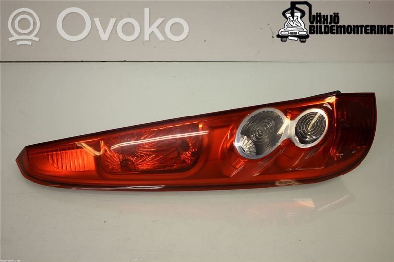 Ford Fiesta Takavalot 