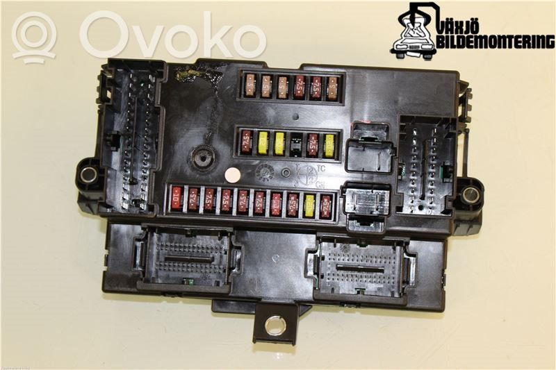 Fiat Ducato Drošinātāju bloks 