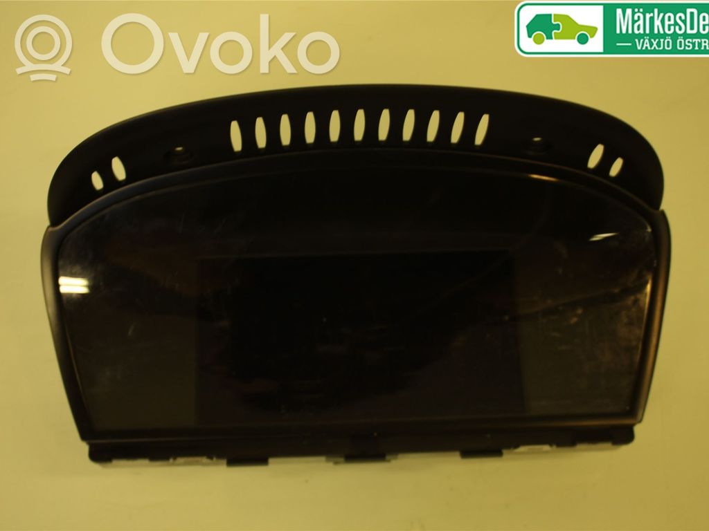 BMW 3 E90 E91 Screen/display/small screen 