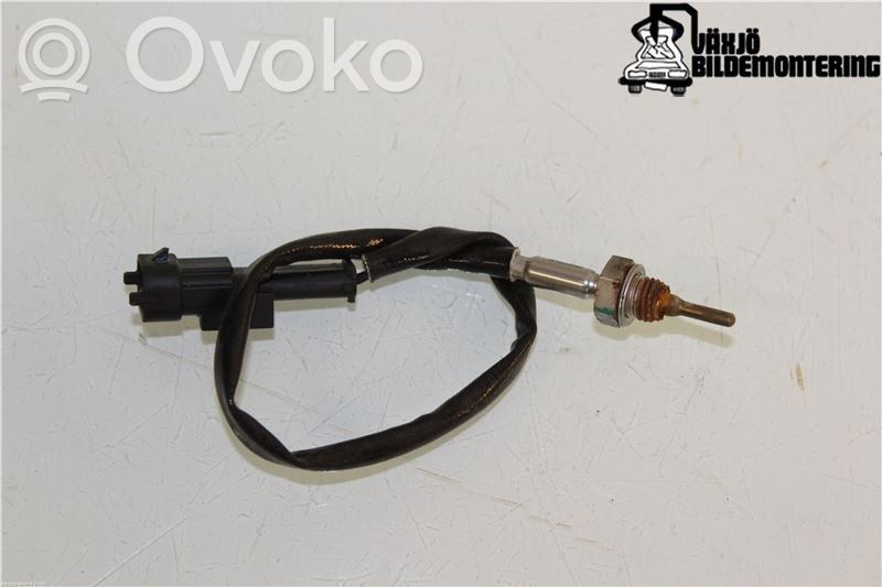 Fiat Ducato Exhaust gas temperature sensor 