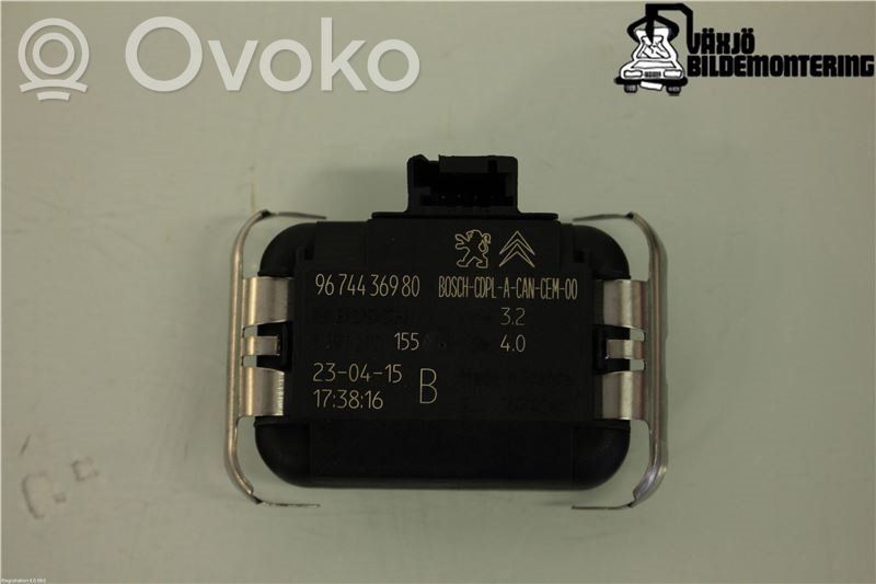Citroen Berlingo Regensensor 