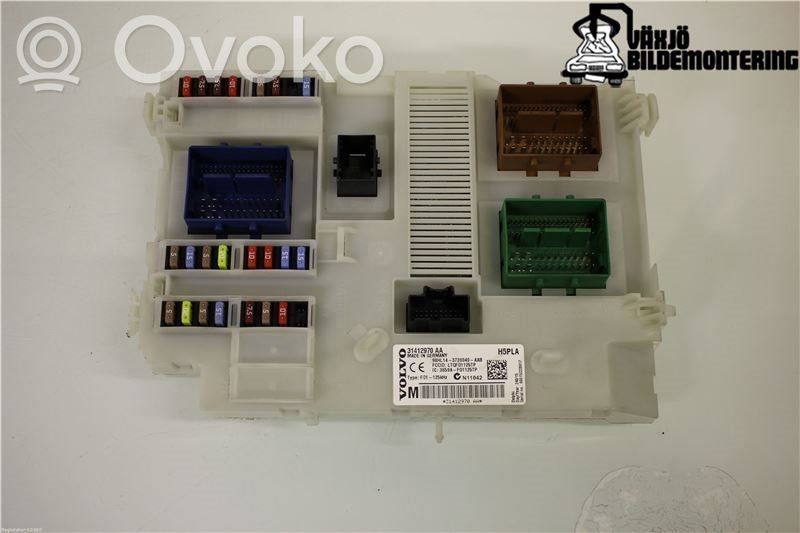Volvo XC60 Fuse module 