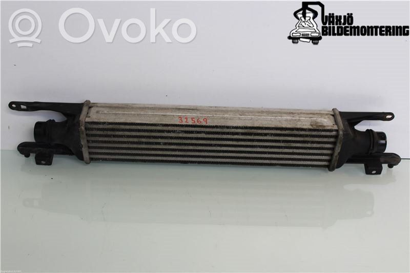Radiador intercooler   55702004