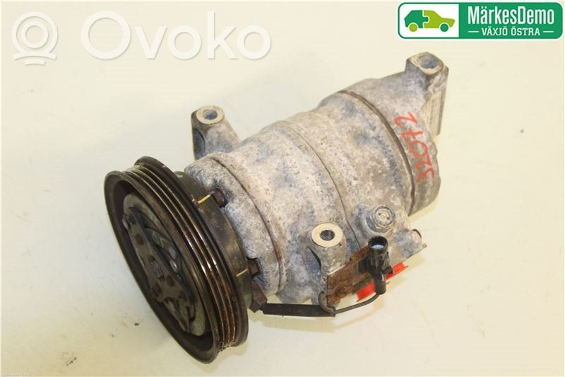 Suzuki Alto Oro kondicionieriaus kompresorius (siurblys) 