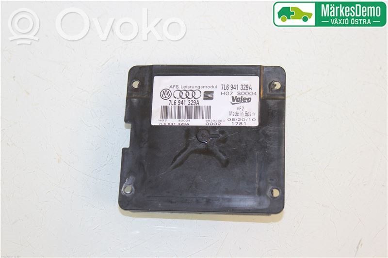 Volkswagen PASSAT B6 Light module LCM 